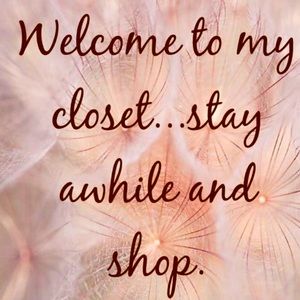 Reassurance When Purchasing From My Closet